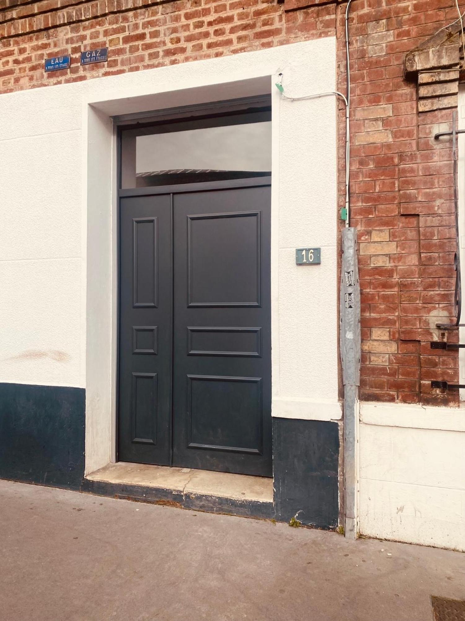 Cosy Nest From 10 Minutes Paris Centre Apartment Saint-Ouen  Exterior photo